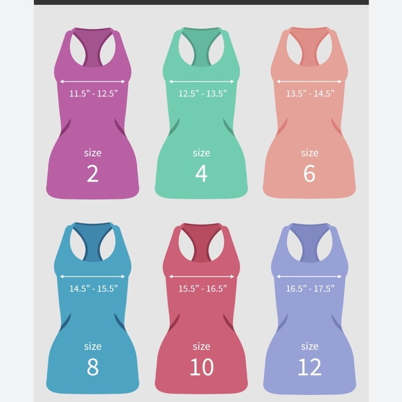 Lululemon Ebb & Flow Racerback Bra Reversible Heathered Deep Navy - Picture 10 of 10